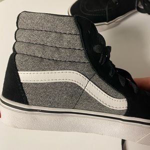 VANS boys 6.0 excellent condition!!!!